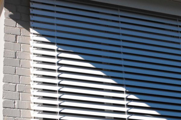 12 External Venetian Blind