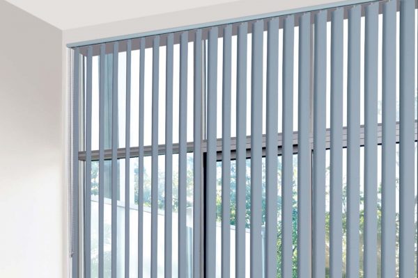 13 Vertical Blinds